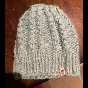 North Face toque
